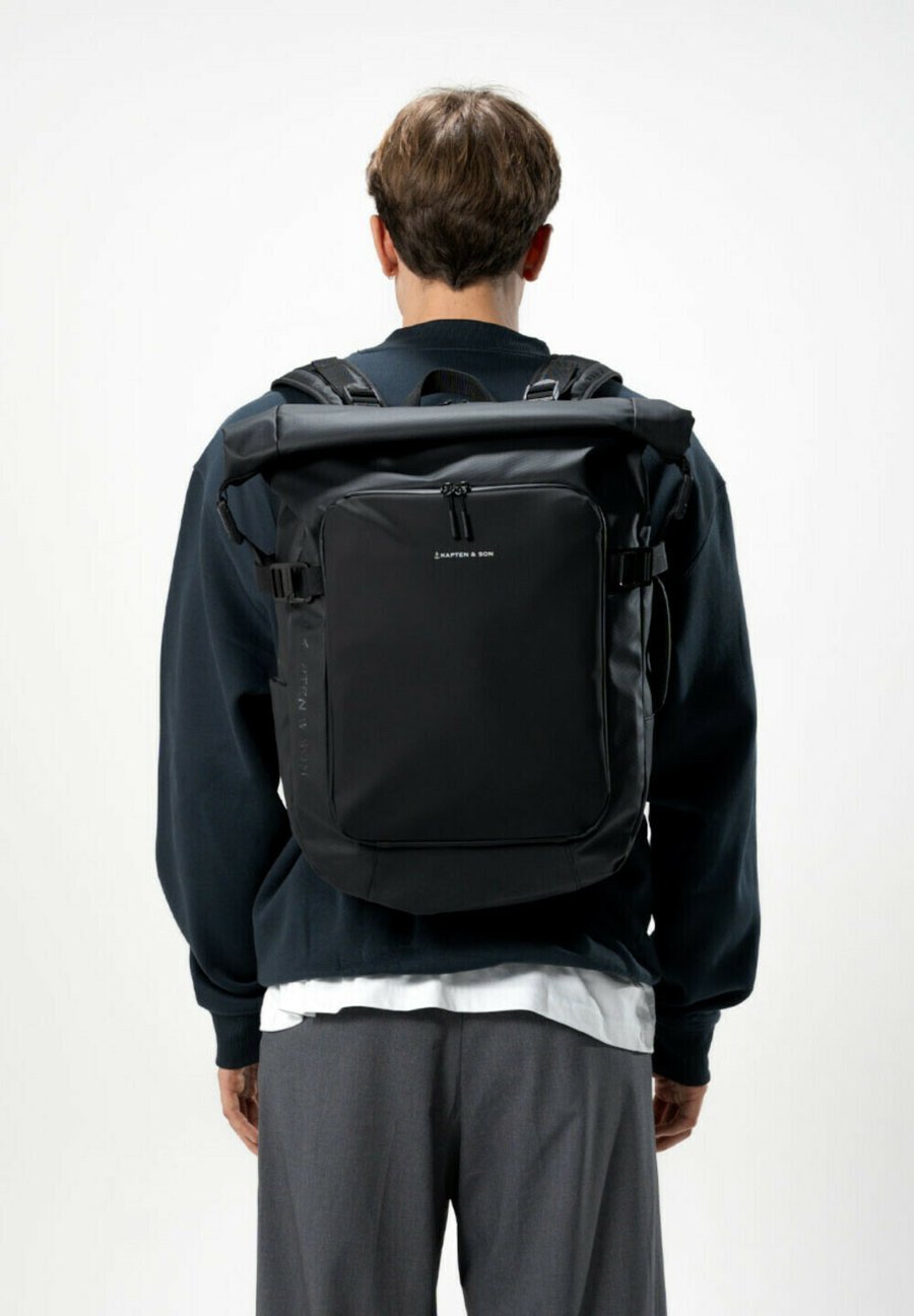 Рюкзак Kapten & Son LISBON PRO, All Black/Black
Рюкзак Kapten & Son LISBON PRO, All Black/Black