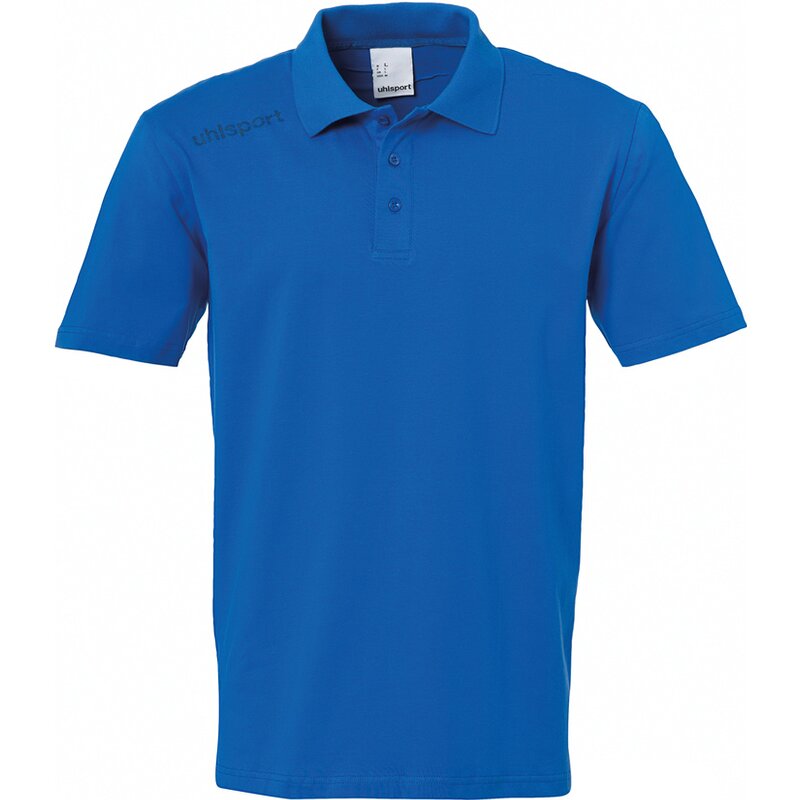 Рубашка-Поло Polo Essential Uhlsport, цвет azurblau
Рубашка-Поло Polo Essential Uhlsport, цвет azurblau