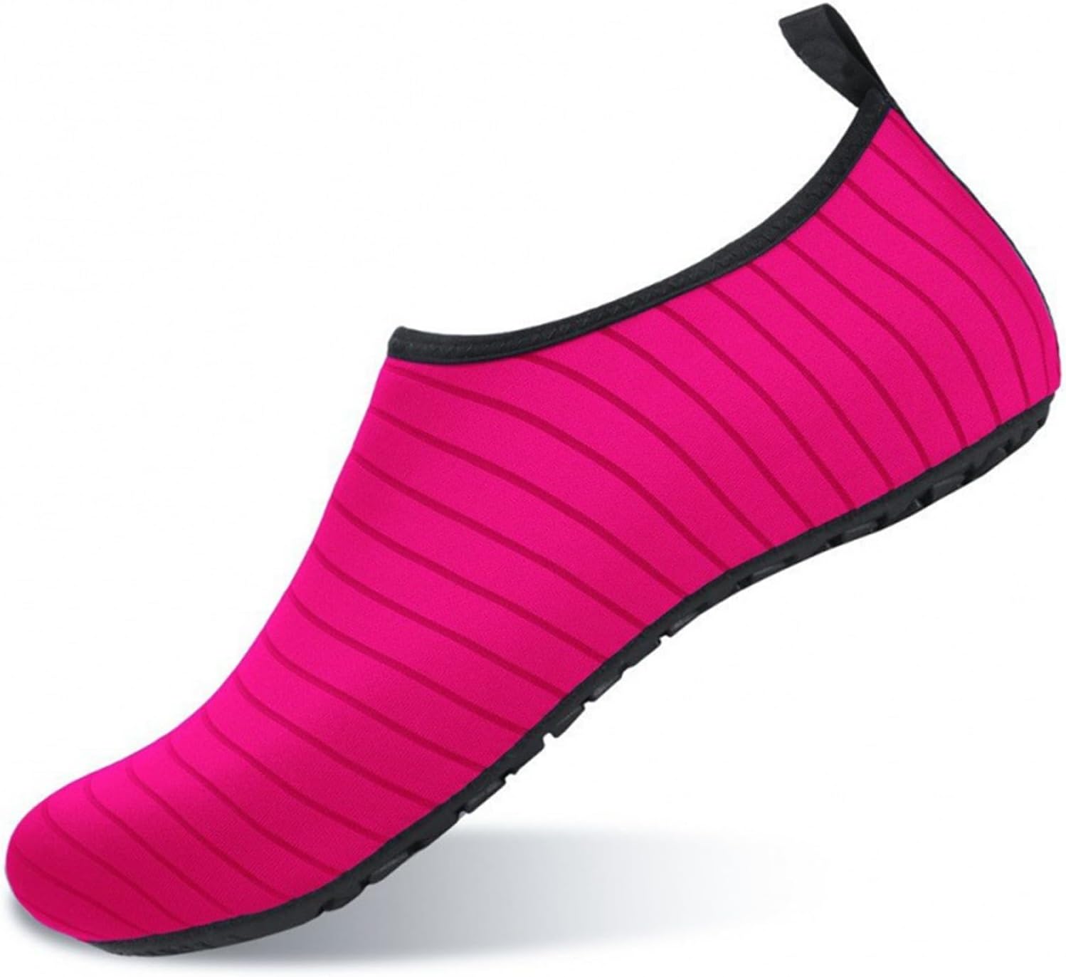 Водные тапочки для женщин, быстросохнущие носки для аква-йоги, обувь для плавания и пляжа, босоножки с широким носком, нескользящие кроссовки для водных видов спорта Kubbon, розовый
Водные тапочки для женщин, быстросохнущие носки для аква-йоги, обувь для плавания и пляжа, босоножки с широким носком, нескользящие кроссовки для водных видов спорта Kubbon, розовый