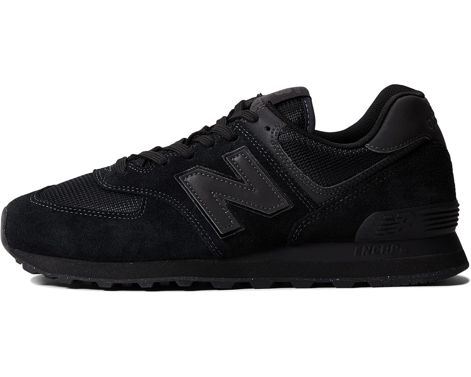 Кроссовки 574 Core New Balance Classics, черный
Кроссовки 574 Core New Balance Classics, черный