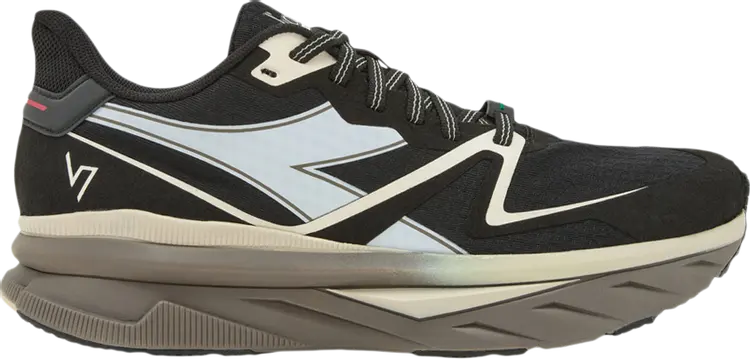 Кроссовки Atomo V7000 Black Smoke Grey, черный
Кроссовки Atomo V7000 Black Smoke Grey, черный