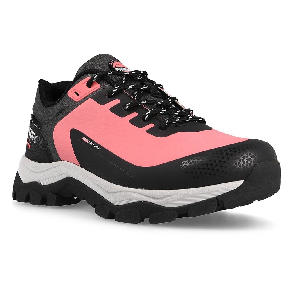 Походная обувь Paredes Isna, красный
Походная обувь Paredes Isna, красный