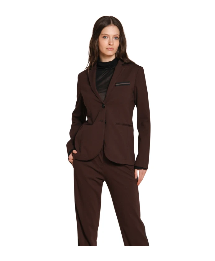 Темно-Коричневый женский блейзер Helena Mason'S, коричневый
Темно-Коричневый женский блейзер Helena Mason'S, коричневый