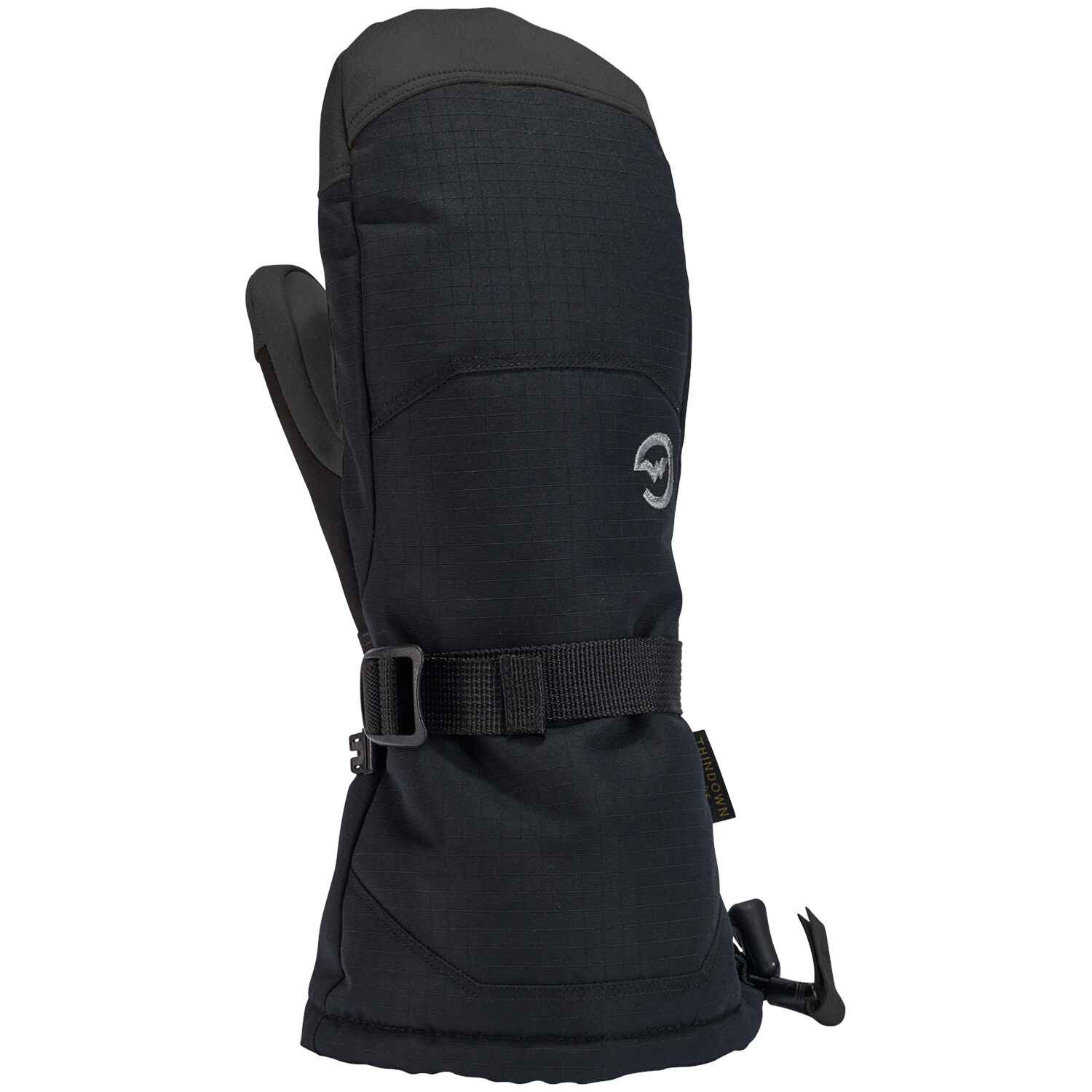 Варежки Gordini Foundation - женские, черный
Варежки Gordini Foundation - женские, черный