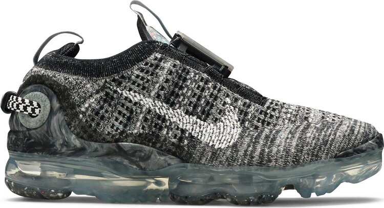 Кроссовки Nike Air VaporMax 2020 Flyknit GS 'Oreo', черный
Кроссовки Nike Air VaporMax 2020 Flyknit GS 'Oreo', черный