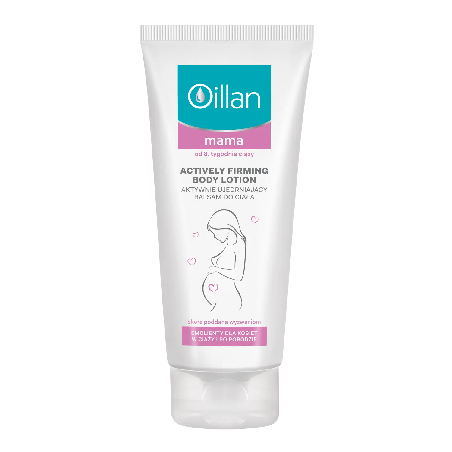 Oillan Mama укрепляющий лосьон для тела, 200 мл
Oillan Mama укрепляющий лосьон для тела, 200 мл
