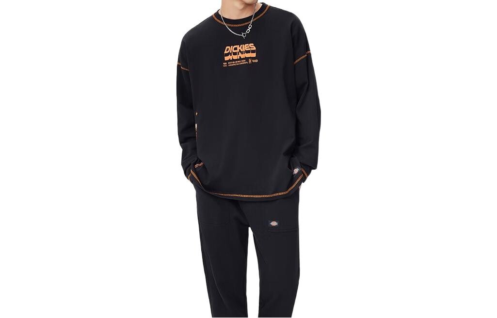 Футболка унисекс Dickies, цвет Black
Футболка унисекс Dickies, цвет Black