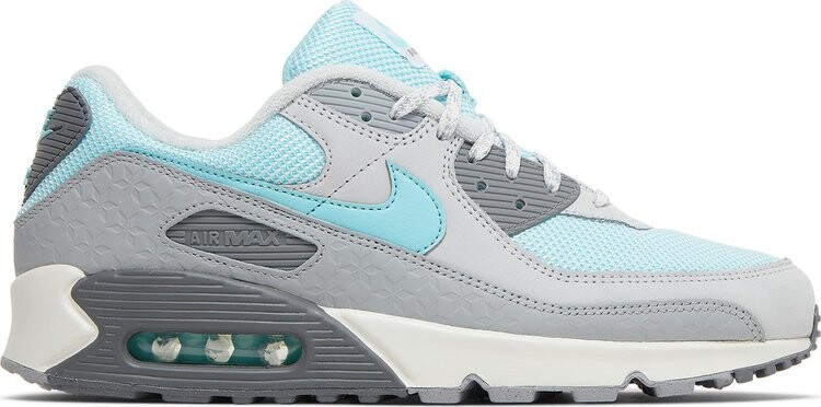 Кроссовки Nike Air Max 90 'Snowflake', серый
Кроссовки Nike Air Max 90 'Snowflake', серый