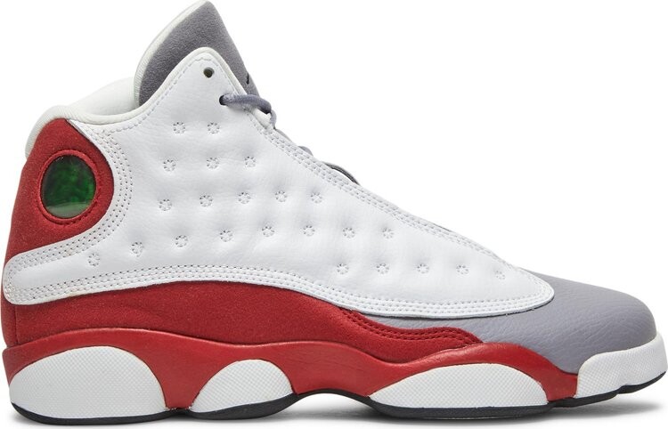 Кроссовки Air Jordan 13 Retro GS Grey Toe 2014, серый
Кроссовки Air Jordan 13 Retro GS Grey Toe 2014, серый