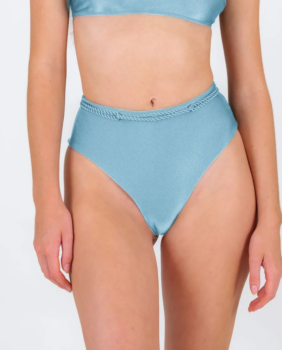 Плавки-кюлоты однотонные Río de Sol, синий
Плавки-кюлоты однотонные Río de Sol, синий