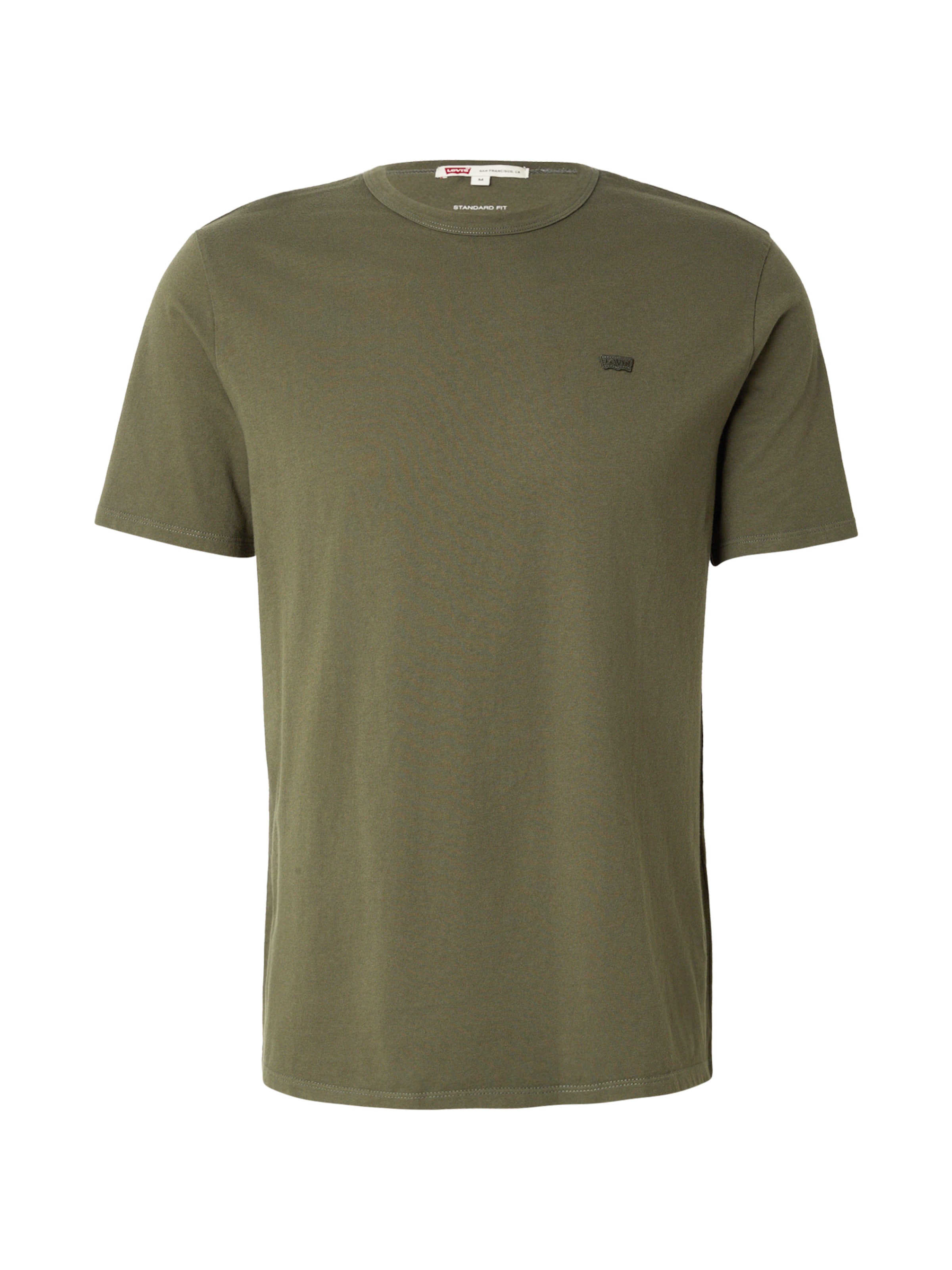 LEVI'S Футболка 'Original Tee' в цвете Olive
LEVI'S Футболка 'Original Tee' в цвете Olive