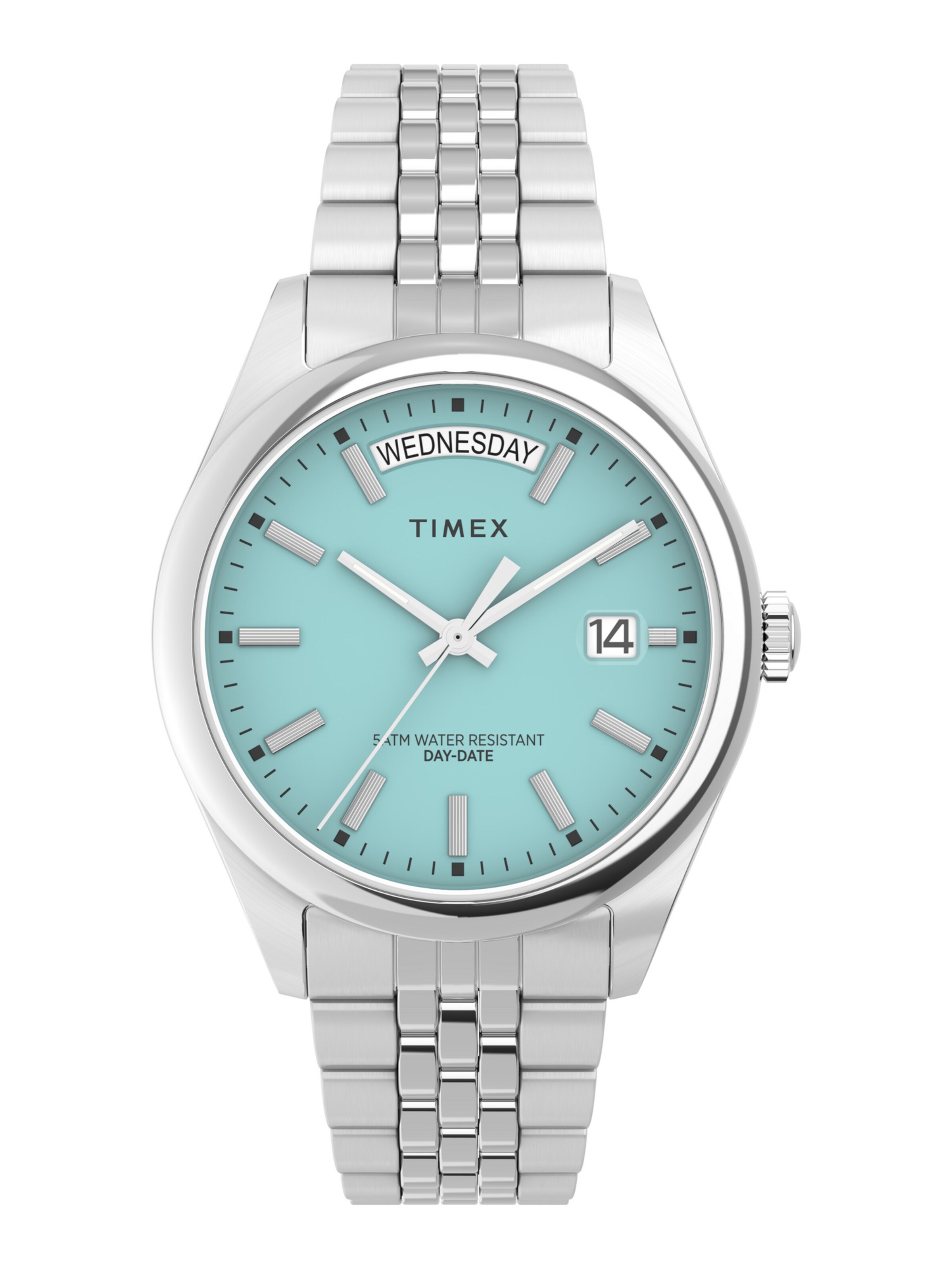 TIMEX Часы Analog 'LEGACY' в серебристом цвете
TIMEX Часы Analog 'LEGACY' в серебристом цвете