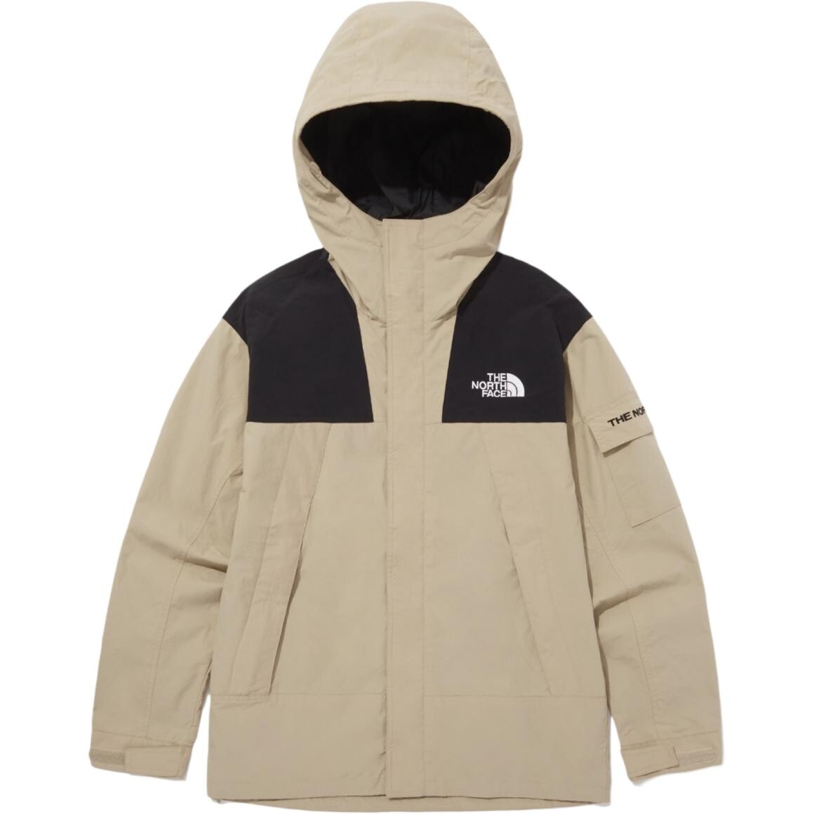 Коллекция одежды Куртка мужская светло-бежевая The North Face, светло-бежевый
Коллекция одежды Куртка мужская светло-бежевая The North Face, светло-бежевый