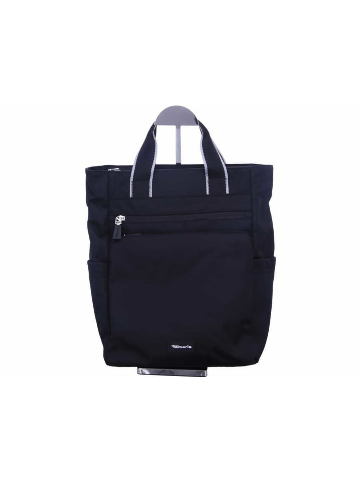 Рюкзак Tamaris, черный
Рюкзак Tamaris, черный