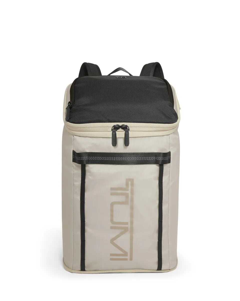 Alpha Bravo Мужской рюкзак в нейлоновой упаковке Tumi, цвет Crema
Alpha Bravo Мужской рюкзак в нейлоновой упаковке Tumi, цвет Crema