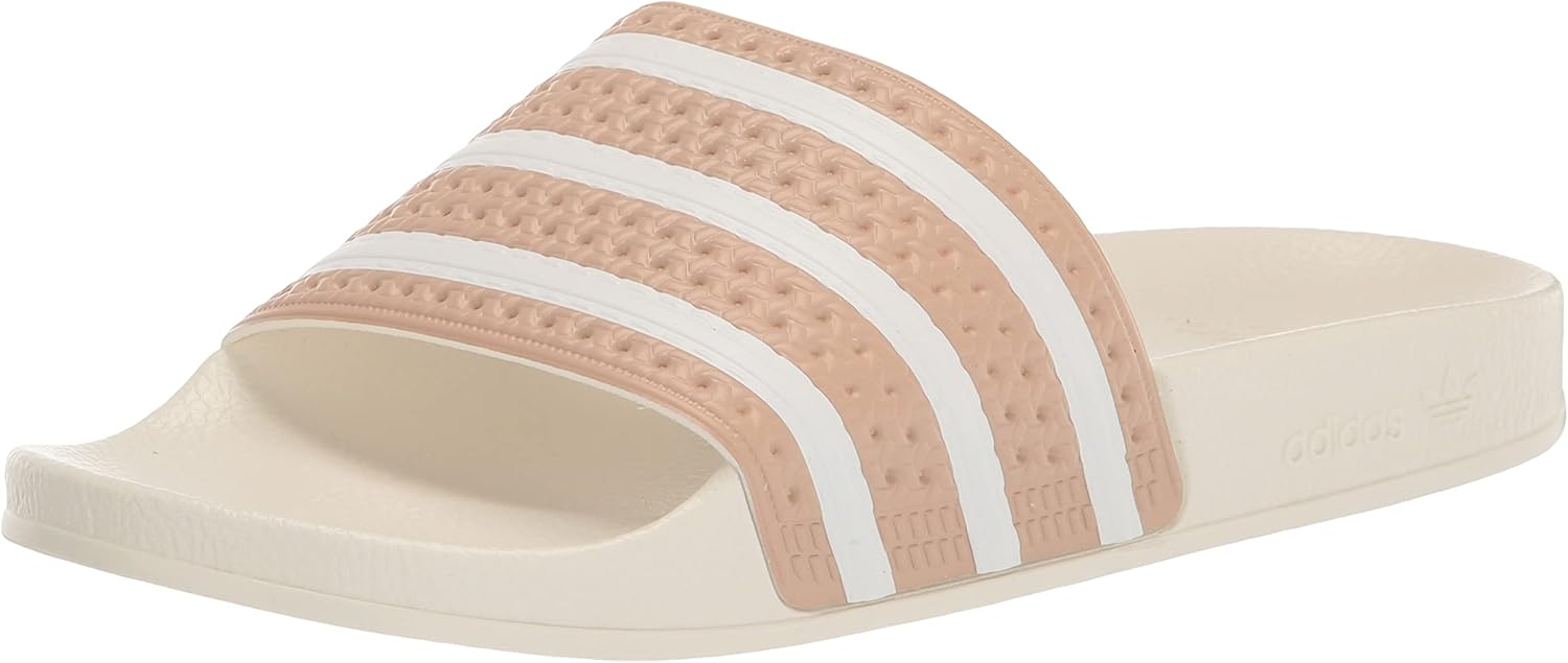 Мужские сандалии Adidas Originals AdiletteSlide, бежевый/белый/светло-бежевый
Мужские сандалии Adidas Originals AdiletteSlide, бежевый/белый/светло-бежевый