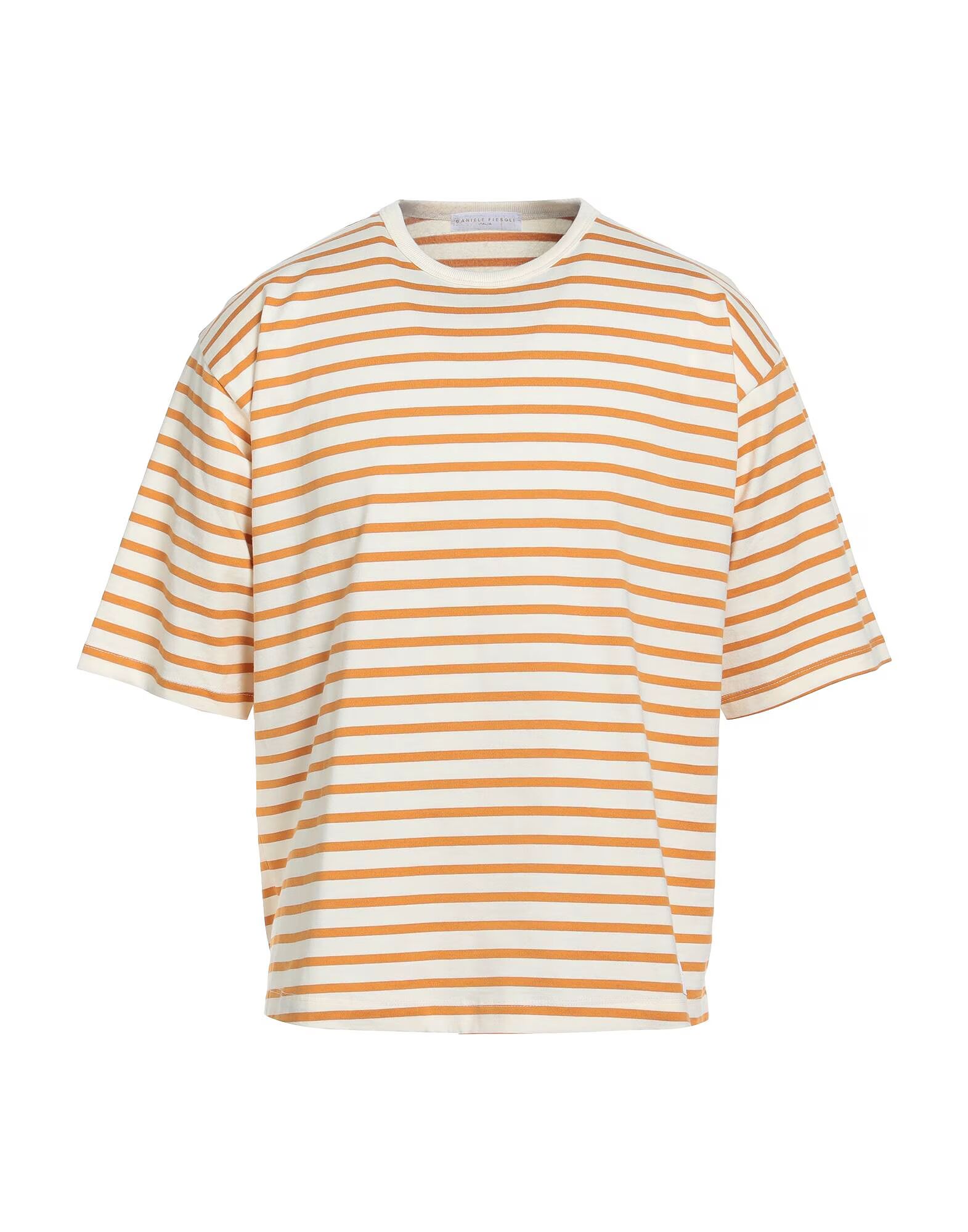 Футболка Daniele Fiesoli, коричневый
Футболка Daniele Fiesoli, коричневый