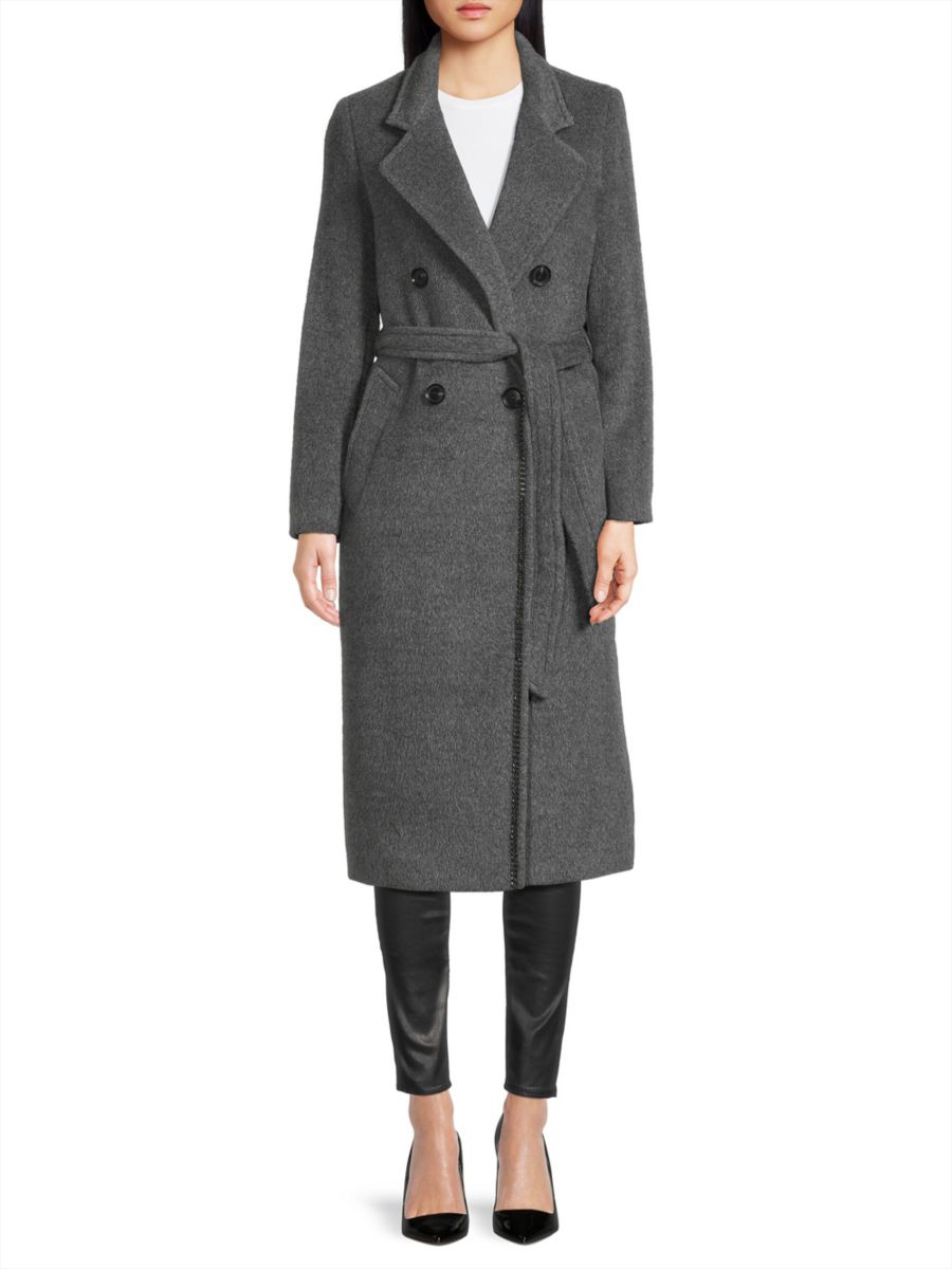 Двубортное пальто из шерсти Lyra Kobi Halperin, цвет Grey Melange, Серый, Двубортное пальто из шерсти Lyra Kobi Halperin, цвет Grey Melange
Двубортное пальто из шерсти Lyra Kobi Halperin, цвет Grey Melange, Серый, Двубортное пальто из шерсти Lyra Kobi Halperin, цвет Grey Melange