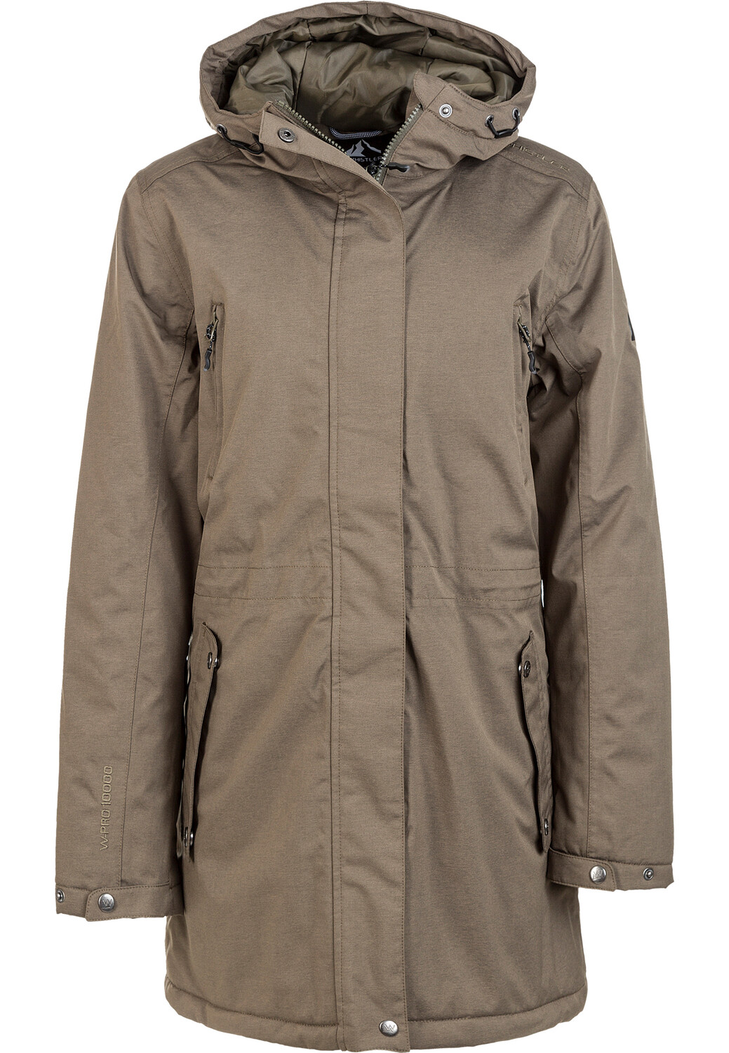 Парка Whistler Basta W Long W PRO 10000, цвет 5056 Tarmac
Парка Whistler Basta W Long W PRO 10000, цвет 5056 Tarmac