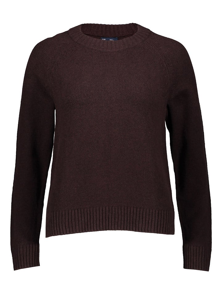 Пуловер GAP Pullover, темно-коричневый
Пуловер GAP Pullover, темно-коричневый