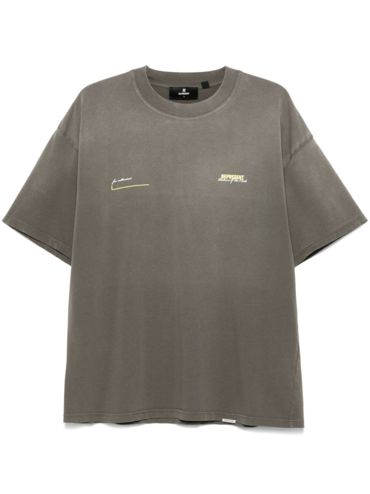 Represent футболка Patron of The Club, зеленый
Represent футболка Patron of The Club, зеленый