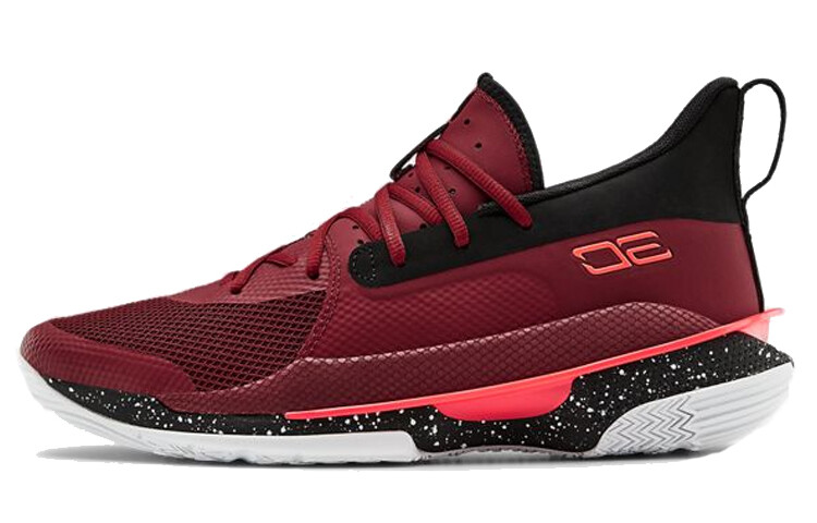 Баскетбольные кроссовки Under Armour Curry 7 мужские
Баскетбольные кроссовки Under Armour Curry 7 мужские