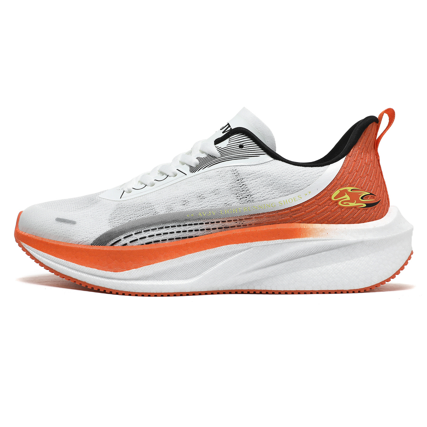 AVJV Мужские беговые кроссовки низкие белые оранжевые оранжевые, цвет Orange
AVJV Мужские беговые кроссовки низкие белые оранжевые оранжевые, цвет Orange