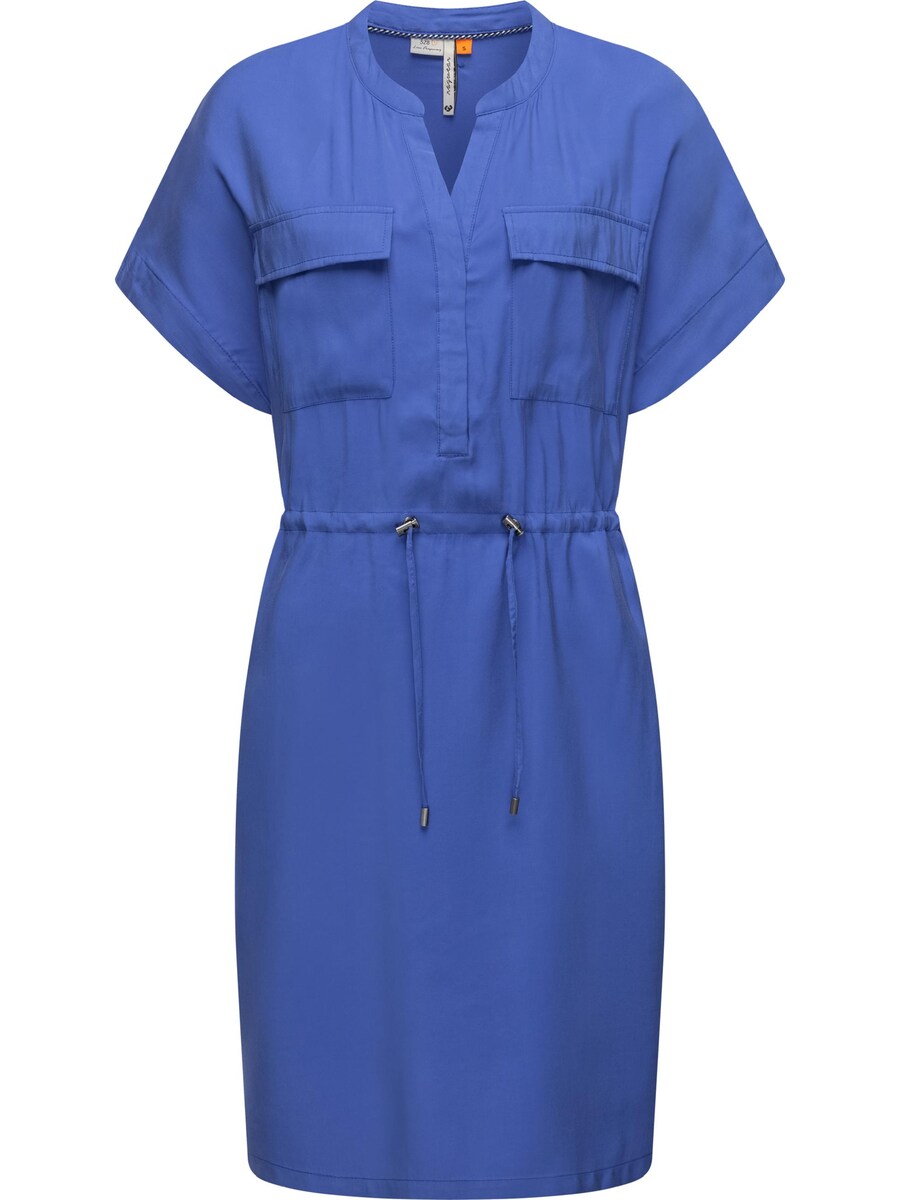 Платье Ragwear Roisa, Royal Blue
Платье Ragwear Roisa, Royal Blue