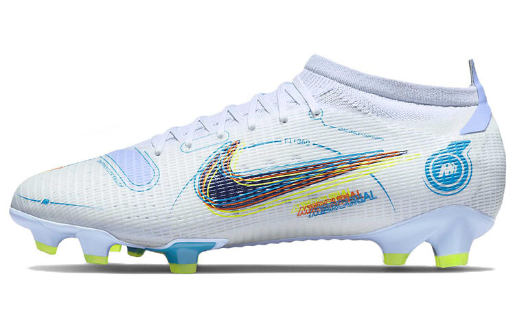 Футбольные кроссовки Nike Mercurial Vapor 14 унисекс
Футбольные кроссовки Nike Mercurial Vapor 14 унисекс