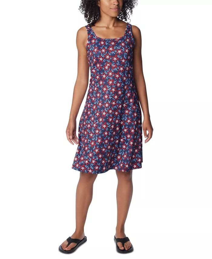 Женское платье PFG Freezer™ III Columbia, синий
Женское платье PFG Freezer™ III Columbia, синий