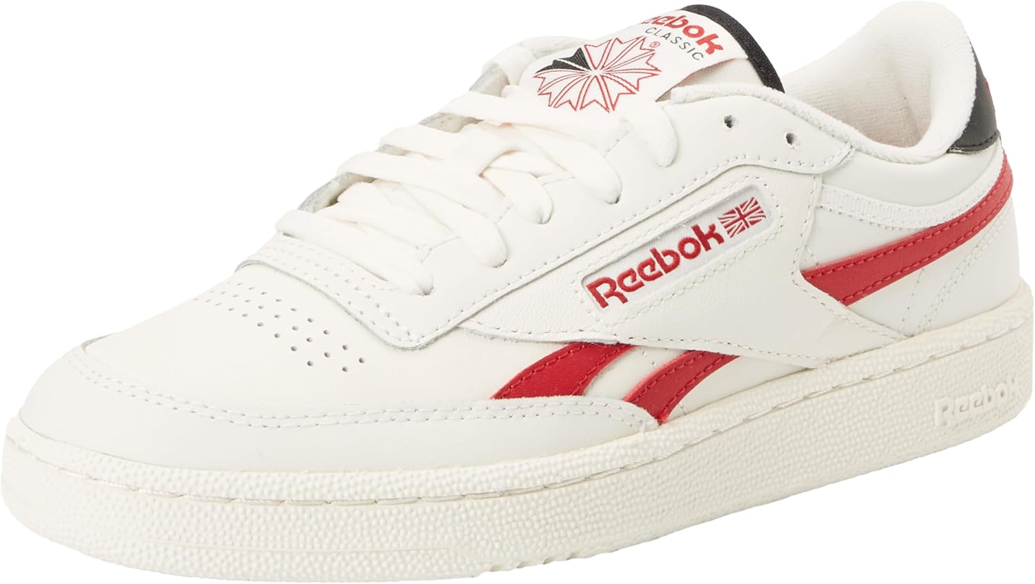 Мужские кроссовки Reebok Club C Revenge, черный
Мужские кроссовки Reebok Club C Revenge, черный