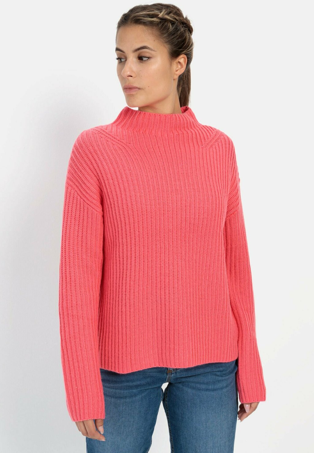 Джемпер MIT ROLLKRAGEN camel active, розовый
Джемпер MIT ROLLKRAGEN camel active, розовый