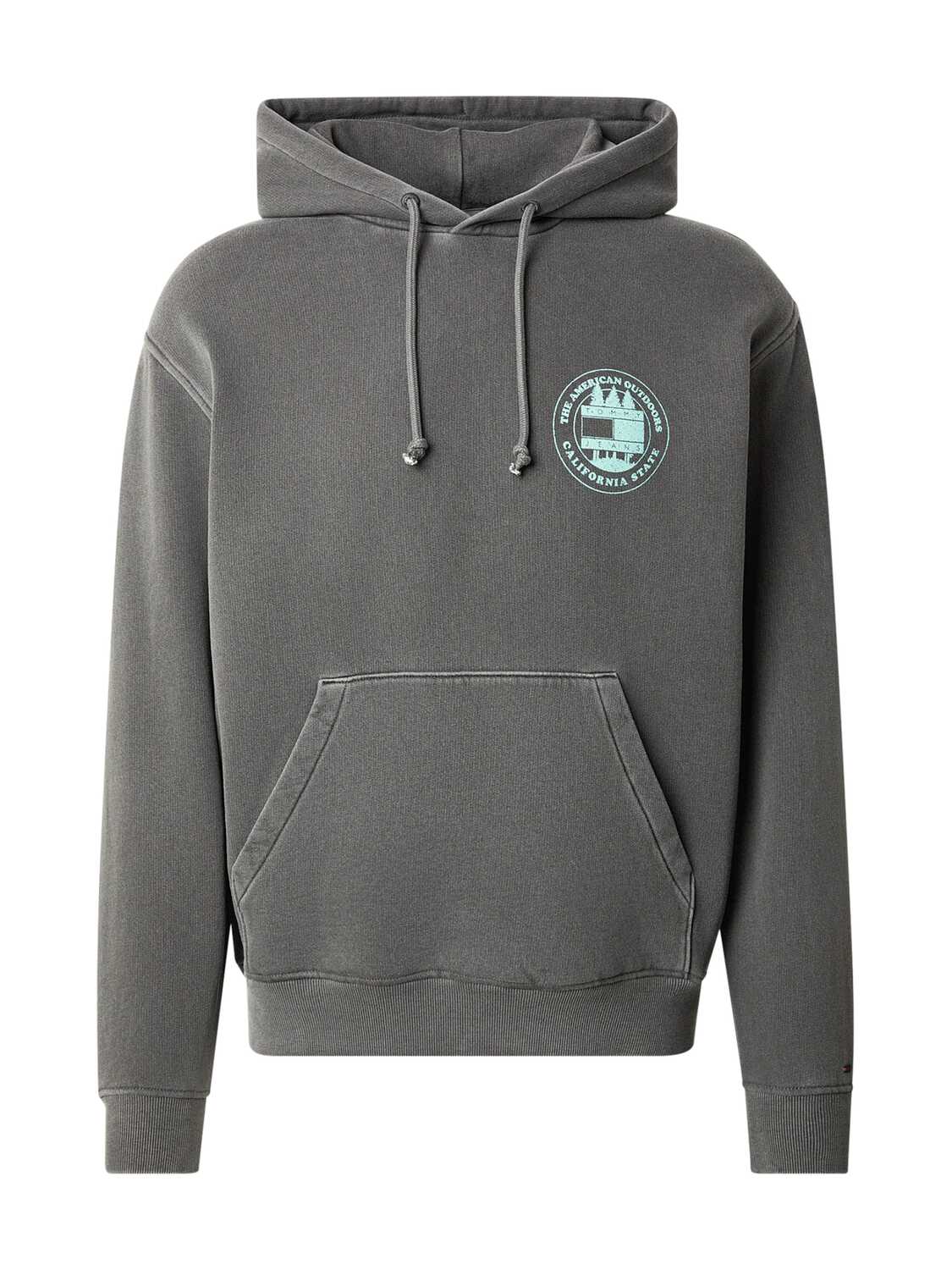 Tommy Jeans Толстовка в сером цвете
Tommy Jeans Толстовка в сером цвете