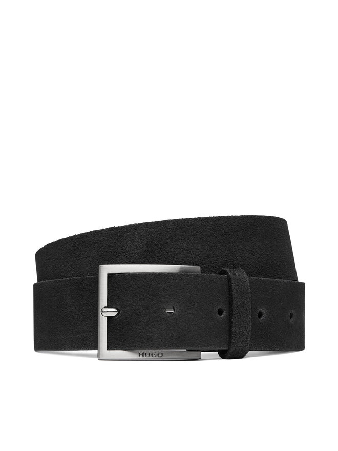 Мужской ремень HUGO 50497455, черный
Мужской ремень HUGO 50497455, черный