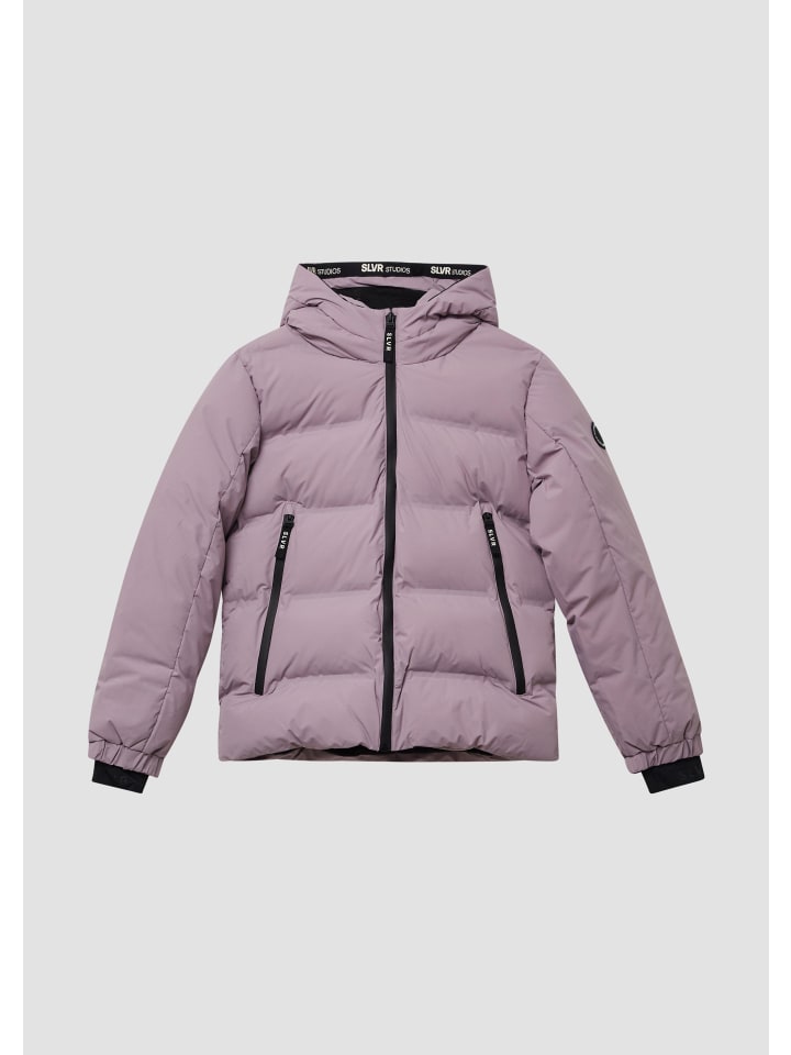 Куртка s.Oliver, фиолетовый
Куртка s.Oliver, фиолетовый