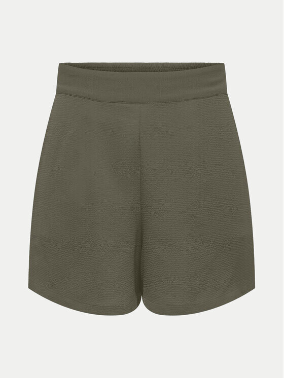 Шорты стандартного кроя Only, зеленый 
Шорты стандартного кроя Only, зеленый