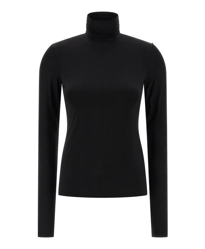 Каменный свитер Sportmax, черный
Каменный свитер Sportmax, черный