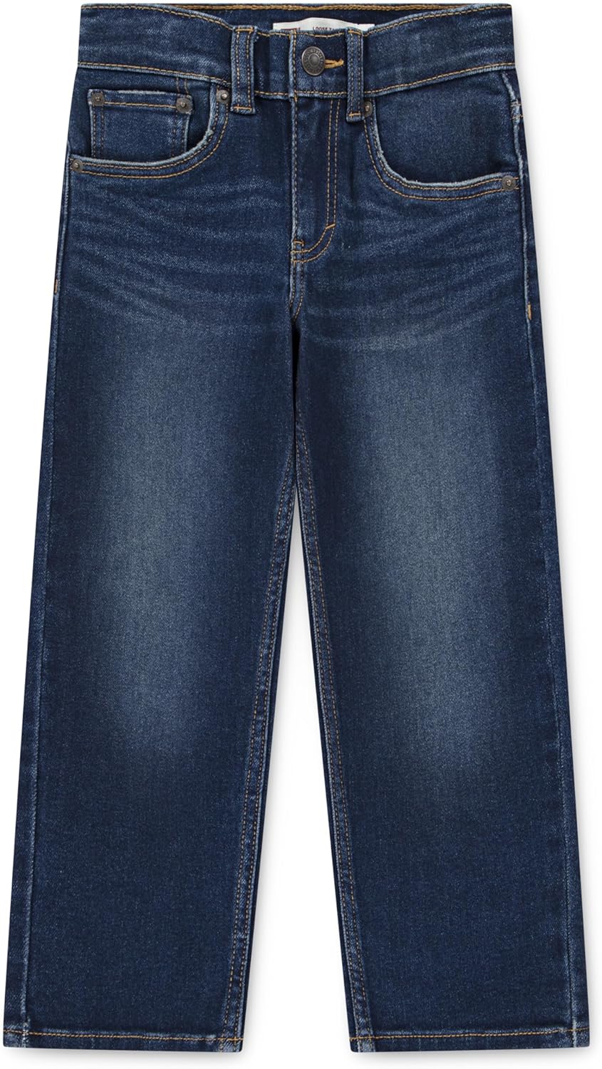 Джинсы Levi's Boys Loose Taper Fit, Sierra Pass
Джинсы Levi's Boys Loose Taper Fit, Sierra Pass