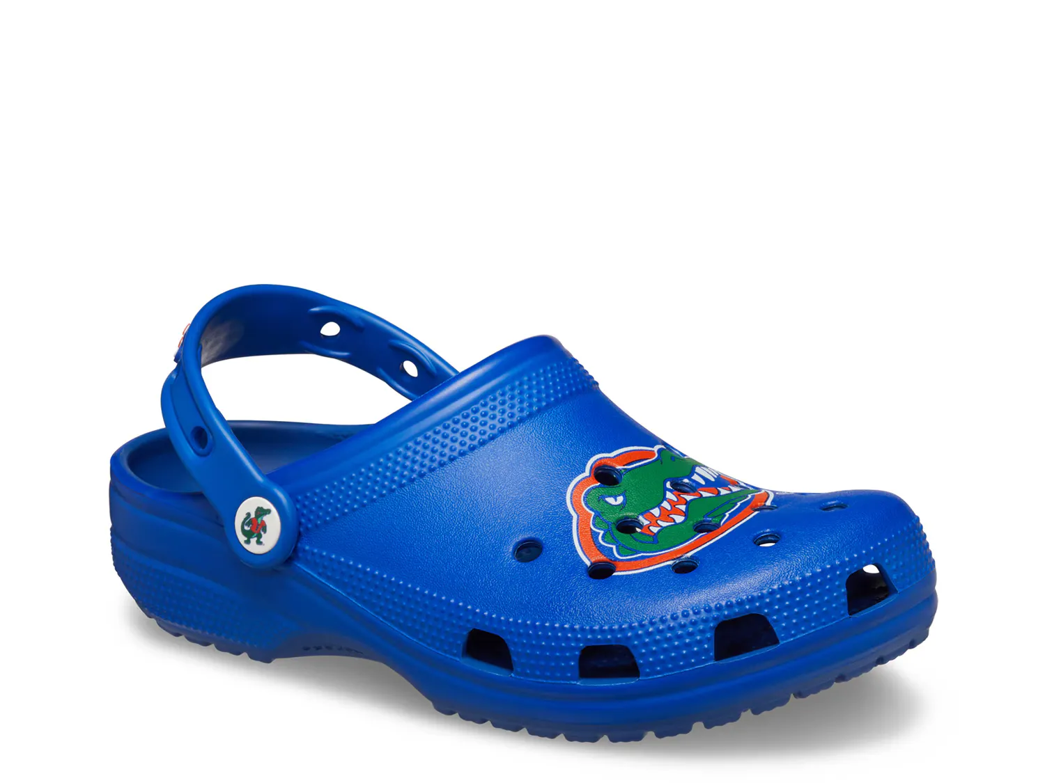 Сабо College University Of Florida Classic Clog Crocs, синий
Сабо College University Of Florida Classic Clog Crocs, синий