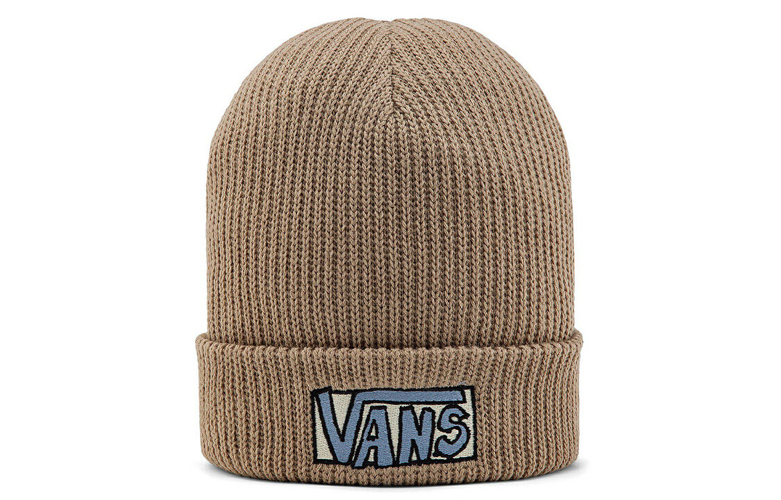 Шапка унисекс Vans, Коричневый
Шапка унисекс Vans, Коричневый