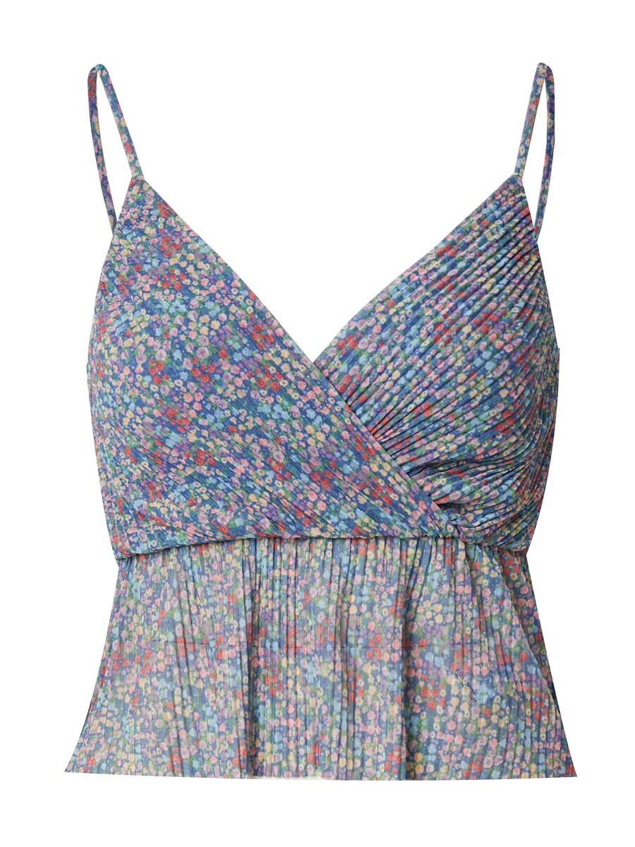 Топ на тонких бретельках ABOUT YOU Top Jella, разноцветный
Топ на тонких бретельках ABOUT YOU Top Jella, разноцветный