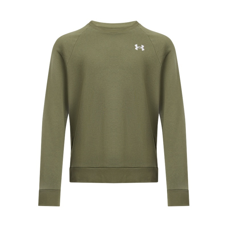 Under Armour Толстовка Rival мужская Dusty Green 390
Under Armour Толстовка Rival мужская Dusty Green 390