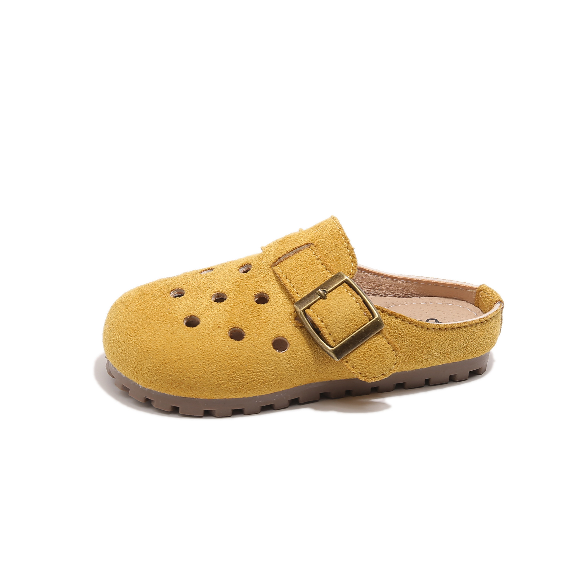 Сандалии Abrasion Resistant Breathable Low Top Kids' Slippers Kids' Neon, желтый
Сандалии Abrasion Resistant Breathable Low Top Kids' Slippers Kids' Neon, желтый