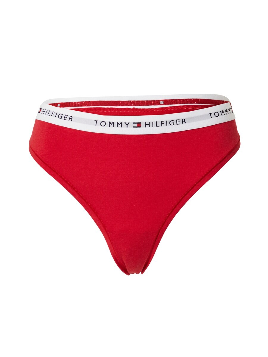 Стринги Tommy Hilfiger, цвет Blood Red
Стринги Tommy Hilfiger, цвет Blood Red