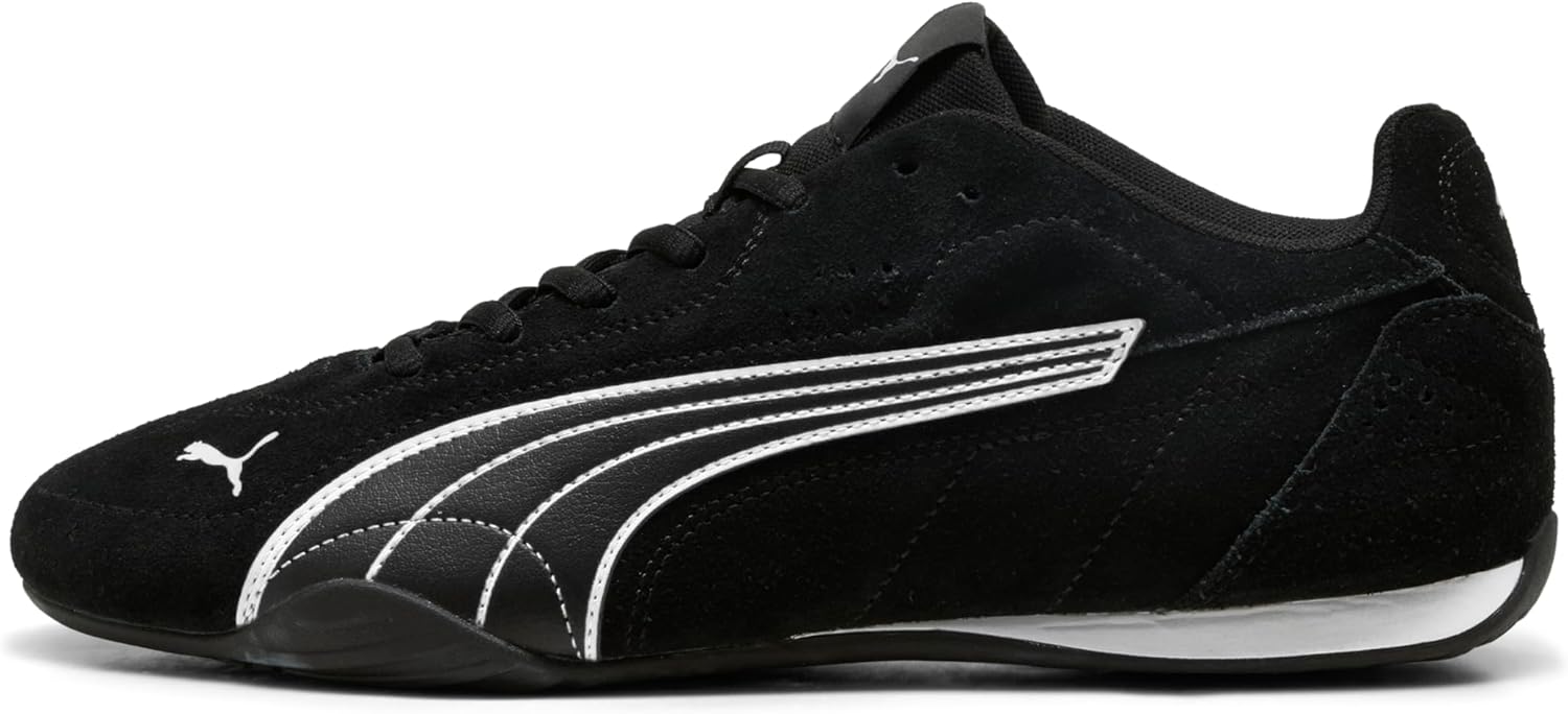 Кроссовки Puma Unisex-Adult Catch, белый/черный
Кроссовки Puma Unisex-Adult Catch, белый/черный