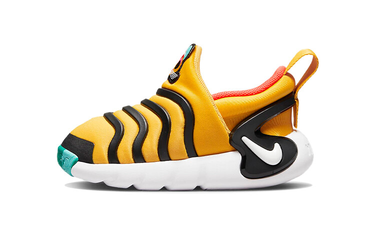 Кроссовки для малышей Nike Dynamo GO TD
Кроссовки для малышей Nike Dynamo GO TD