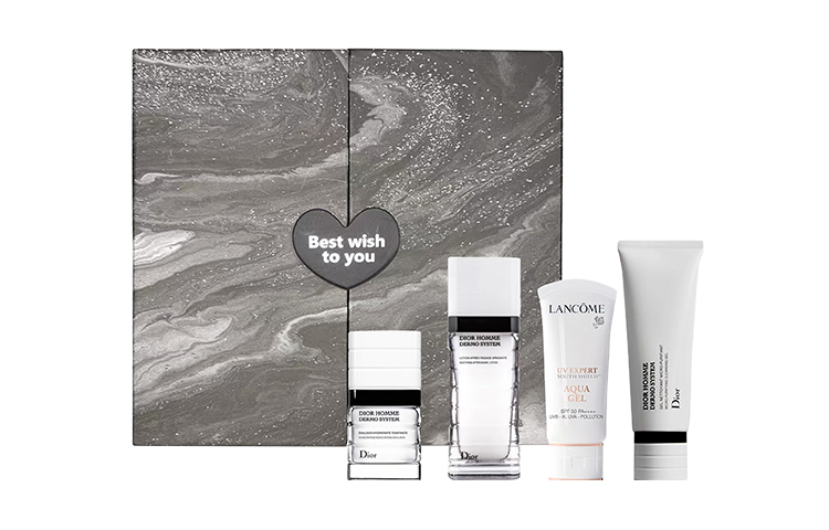 Мужской набор для ухода за кожей увлажняющий подтягивающий увлажняющий очищающий подтягивающий комплект из трех предметов DIOR
Мужской набор для ухода за кожей увлажняющий подтягивающий увлажняющий очищающий подтягивающий комплект из трех предметов DIOR