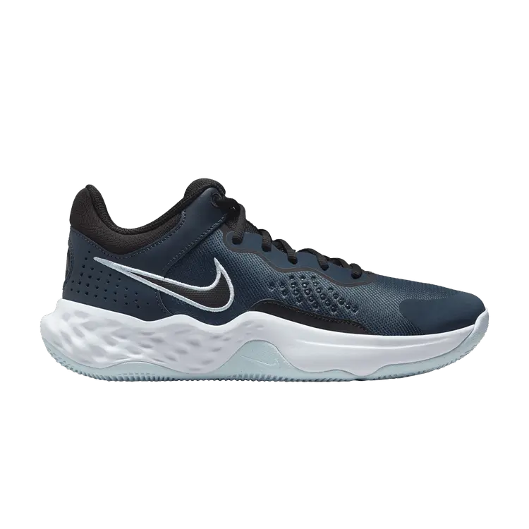 Кроссовки Fly.By Mid 3 'Armoury Navy Glacier Blue', синий
Кроссовки Fly.By Mid 3 'Armoury Navy Glacier Blue', синий