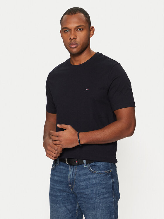 Футболка regular fit Essential MW0MW37267 Tommy Hilfiger, синий
Футболка regular fit Essential MW0MW37267 Tommy Hilfiger, синий