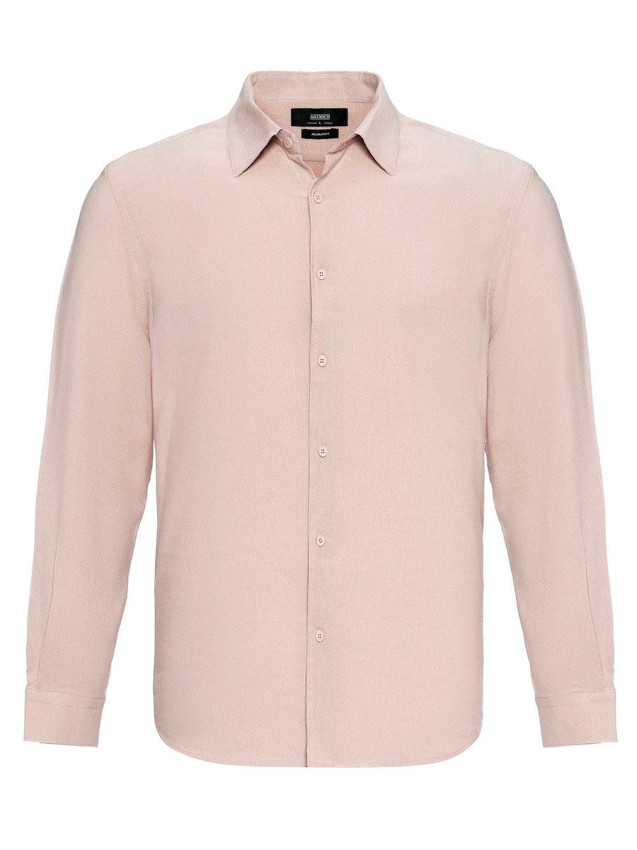 Рубашка на пуговицах классического кроя Antioch, бежевый
Рубашка на пуговицах классического кроя Antioch, бежевый